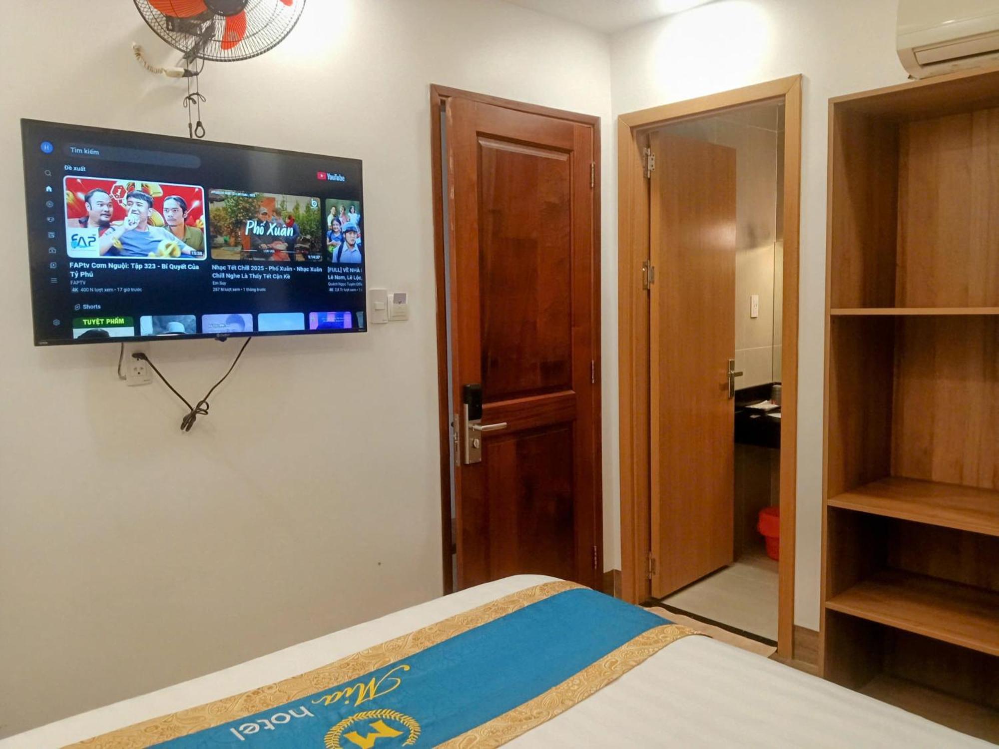 Mia Hotel فونج تاو المظهر الخارجي الصورة