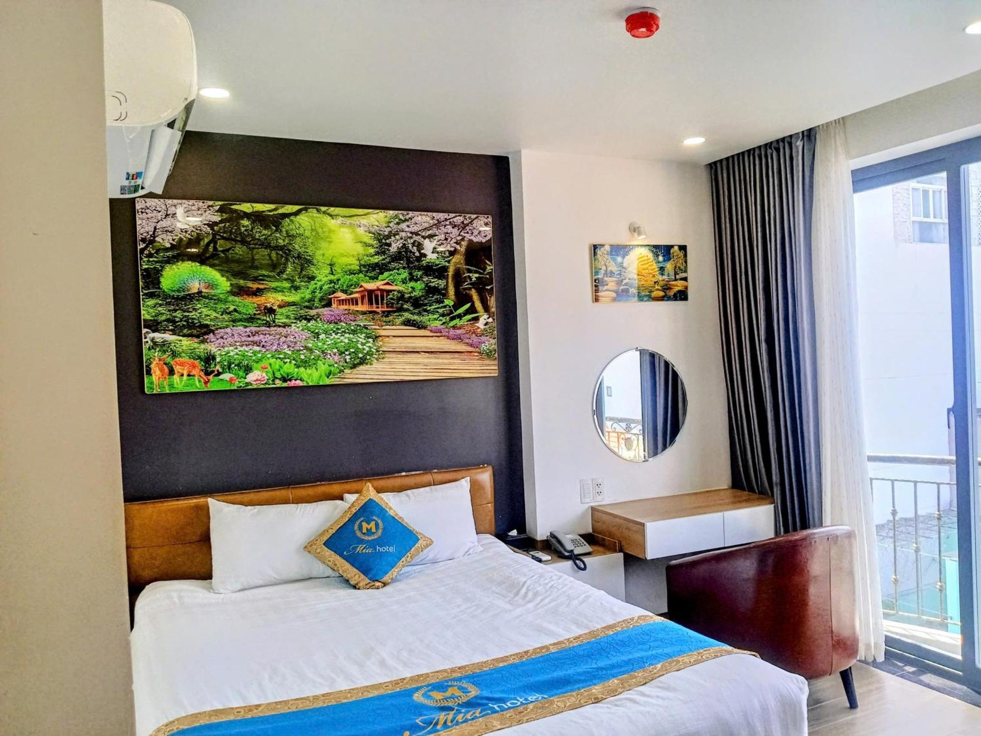 Mia Hotel فونج تاو المظهر الخارجي الصورة