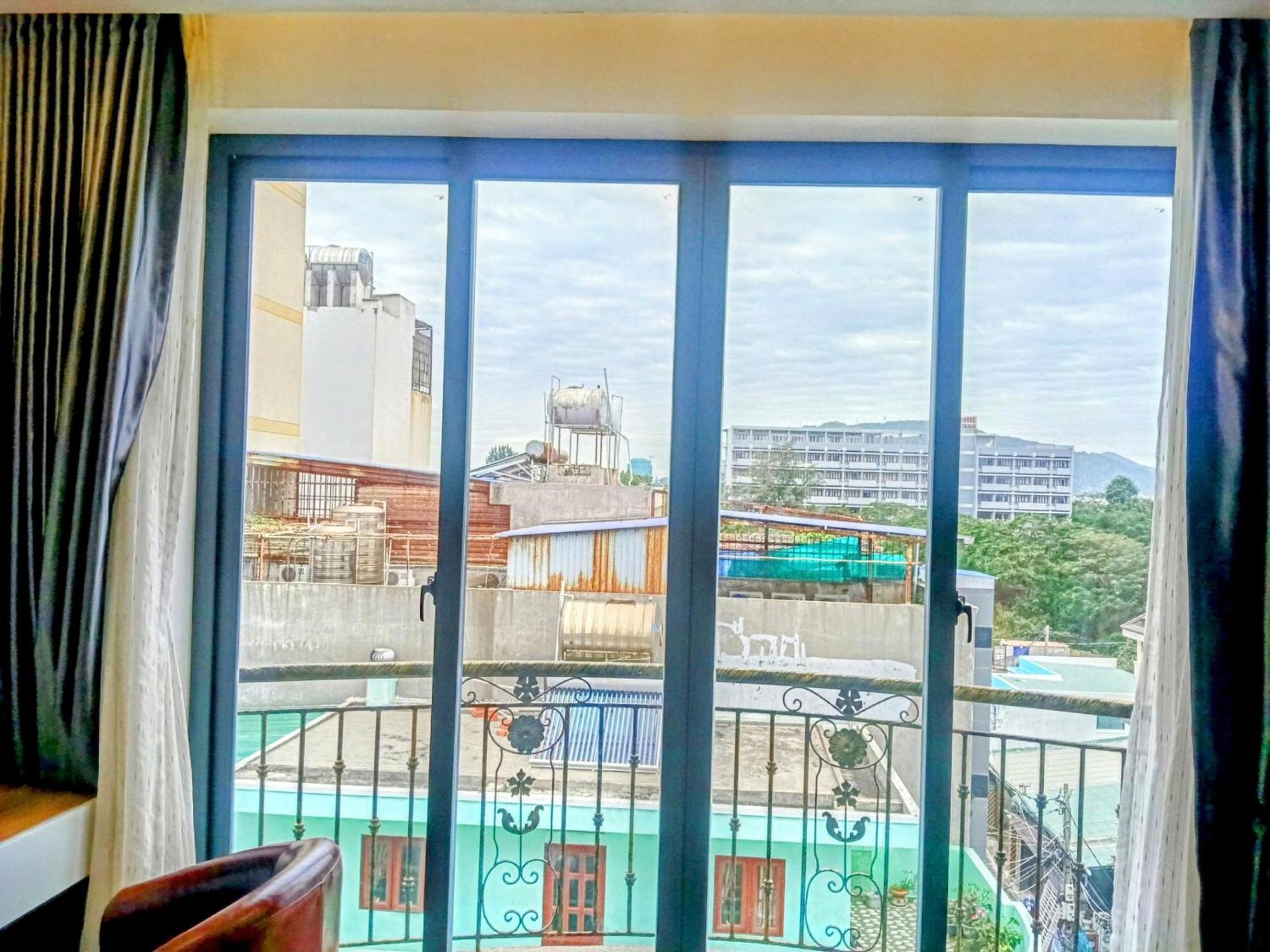 Mia Hotel فونج تاو المظهر الخارجي الصورة