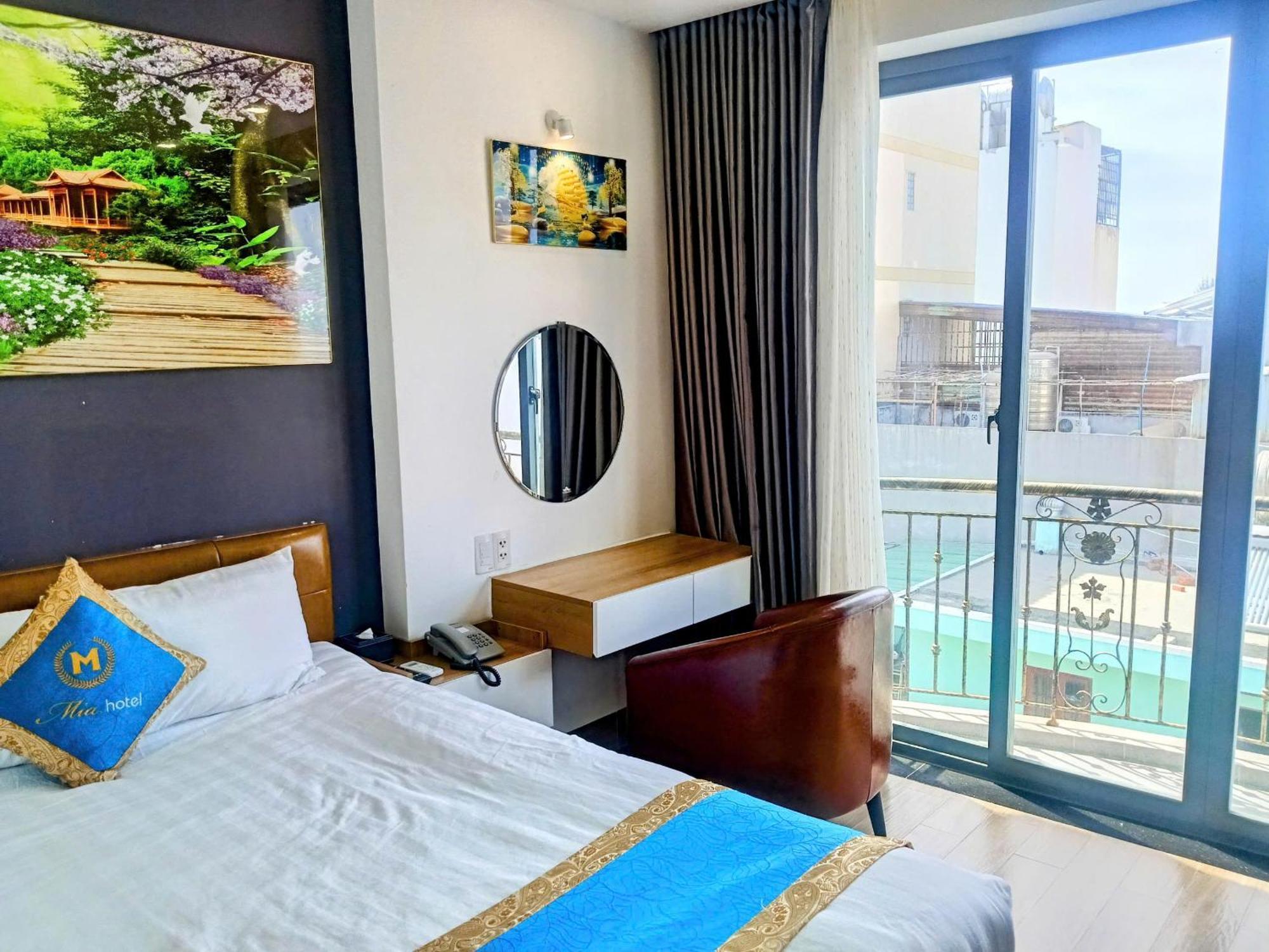 Mia Hotel فونج تاو المظهر الخارجي الصورة