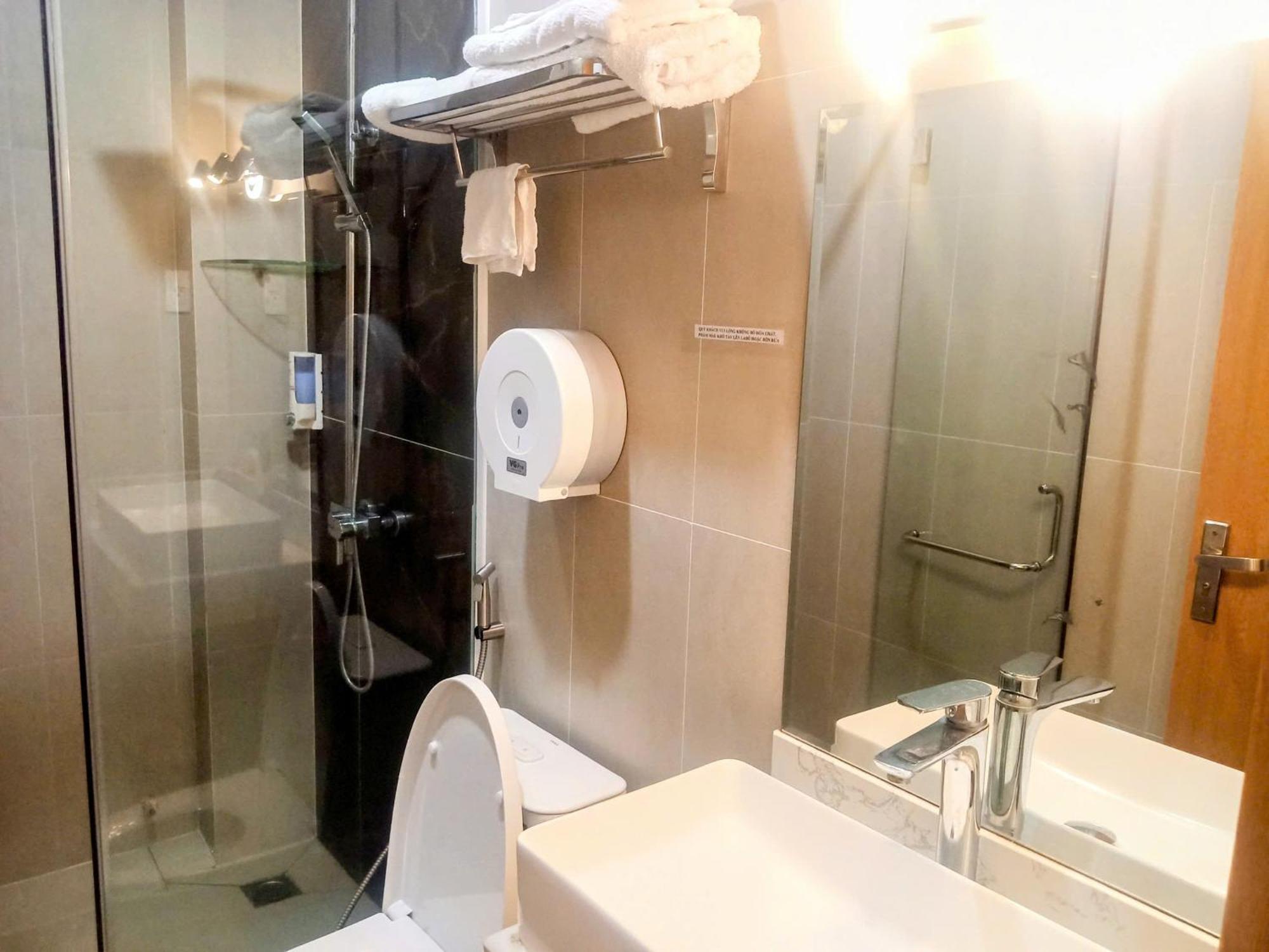 Mia Hotel فونج تاو المظهر الخارجي الصورة