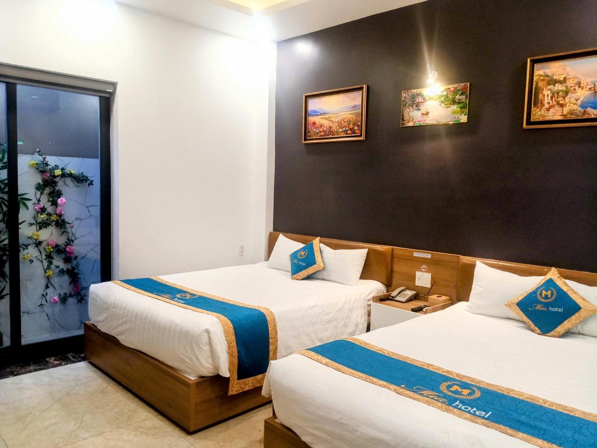 Mia Hotel فونج تاو المظهر الخارجي الصورة