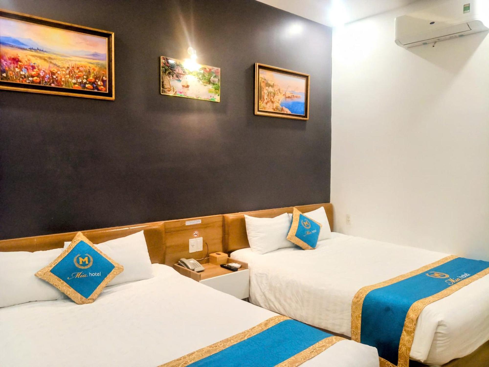 Mia Hotel فونج تاو المظهر الخارجي الصورة