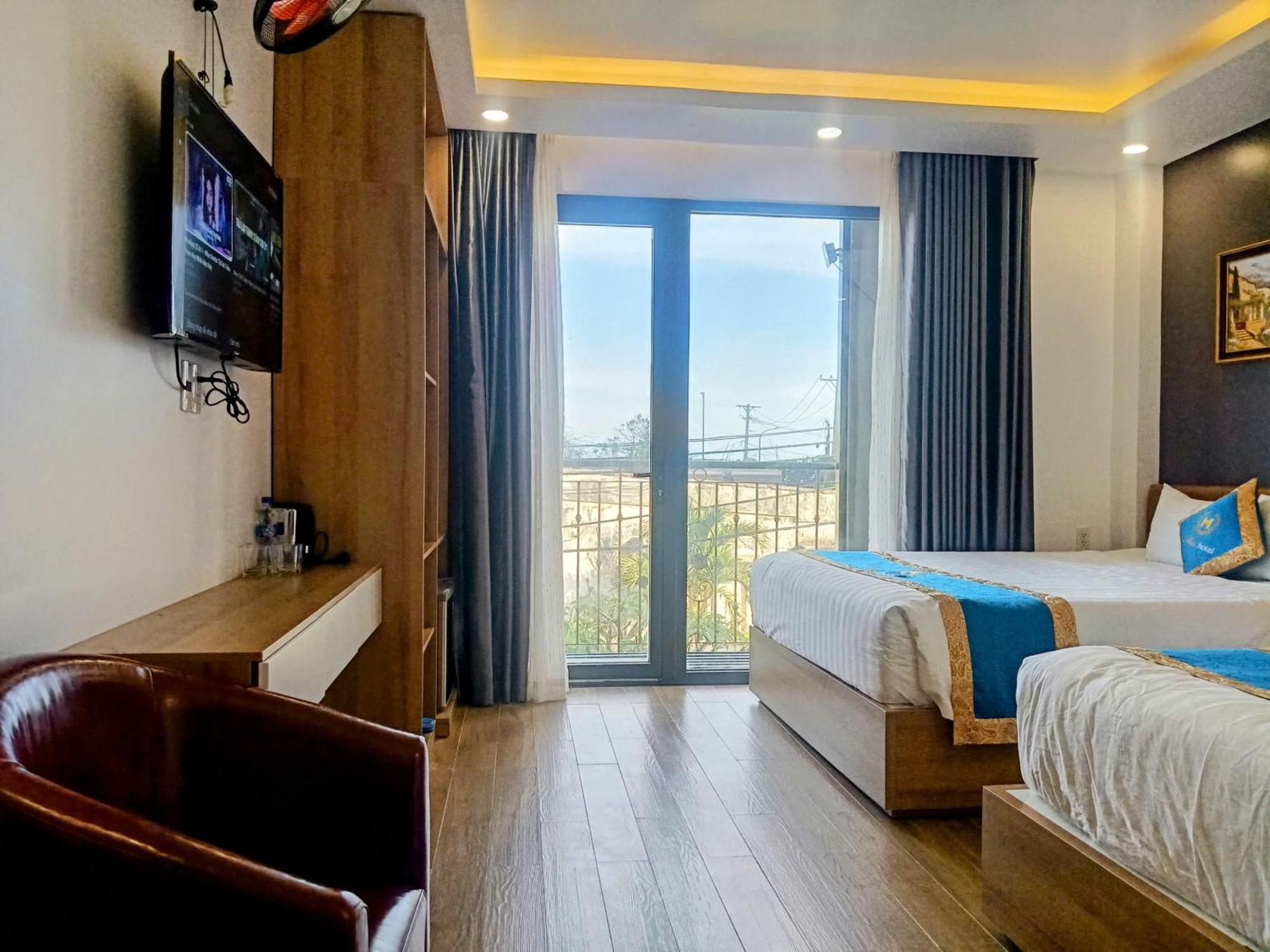 Mia Hotel فونج تاو المظهر الخارجي الصورة