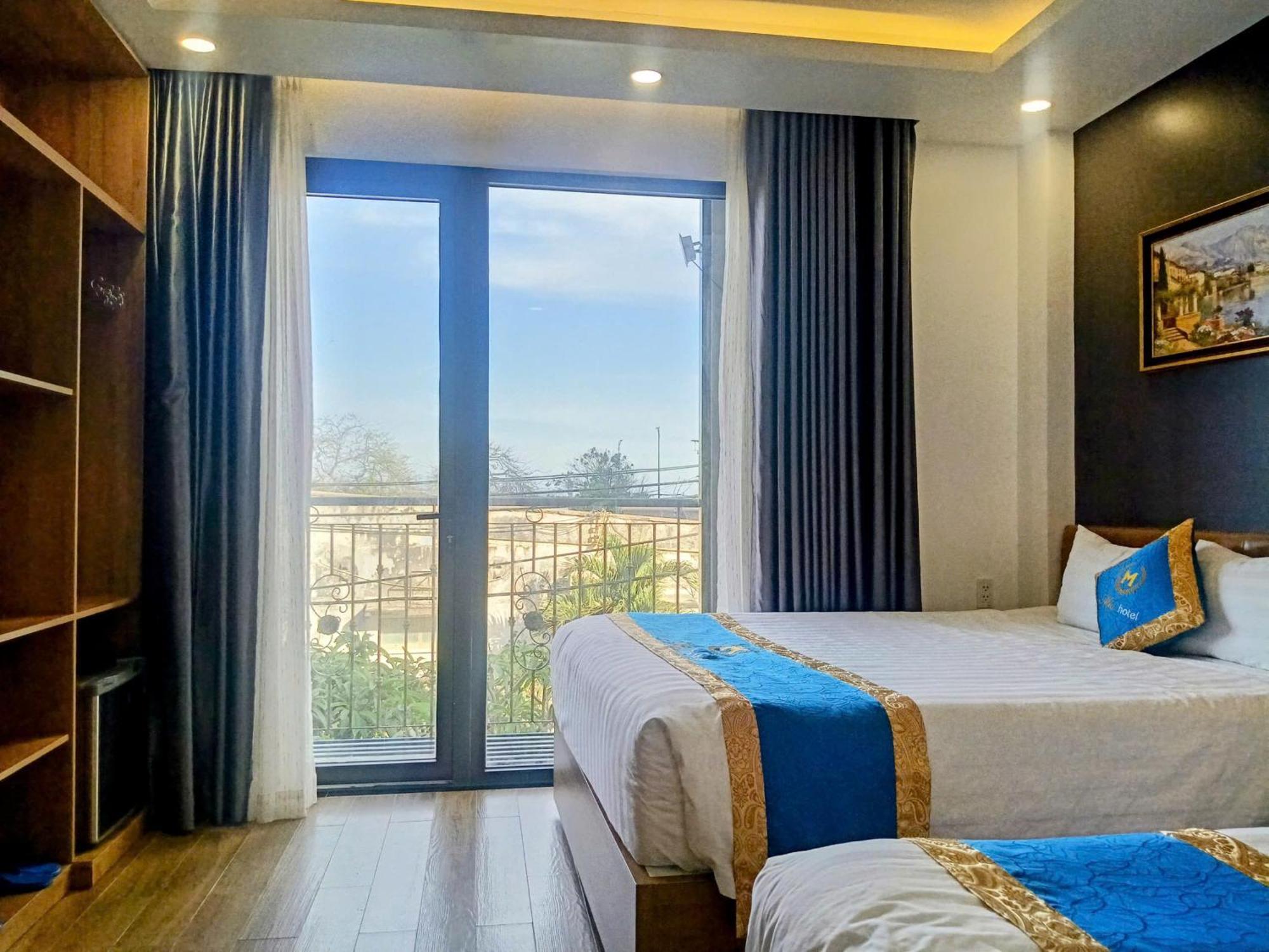 Mia Hotel فونج تاو المظهر الخارجي الصورة