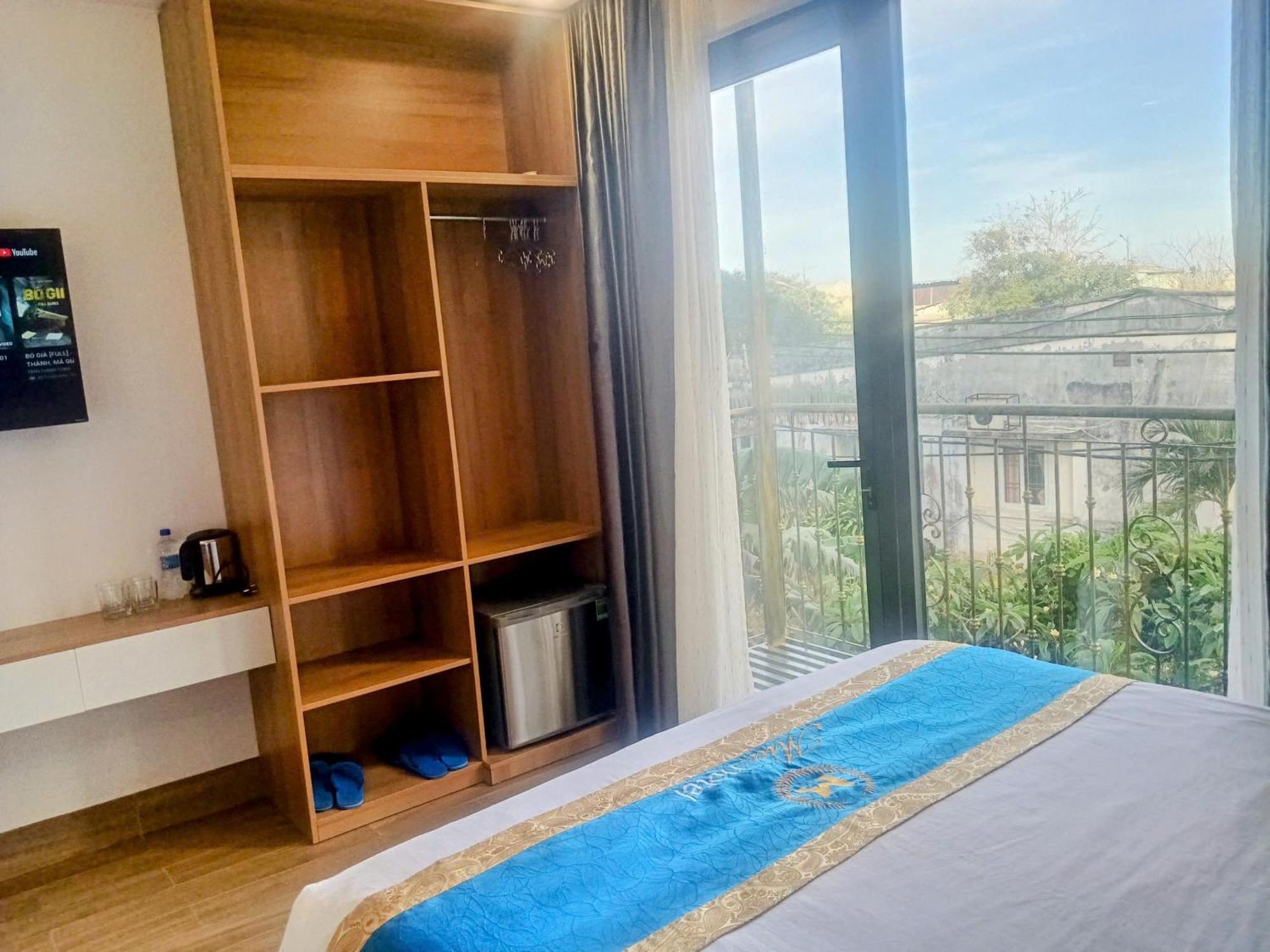Mia Hotel فونج تاو المظهر الخارجي الصورة