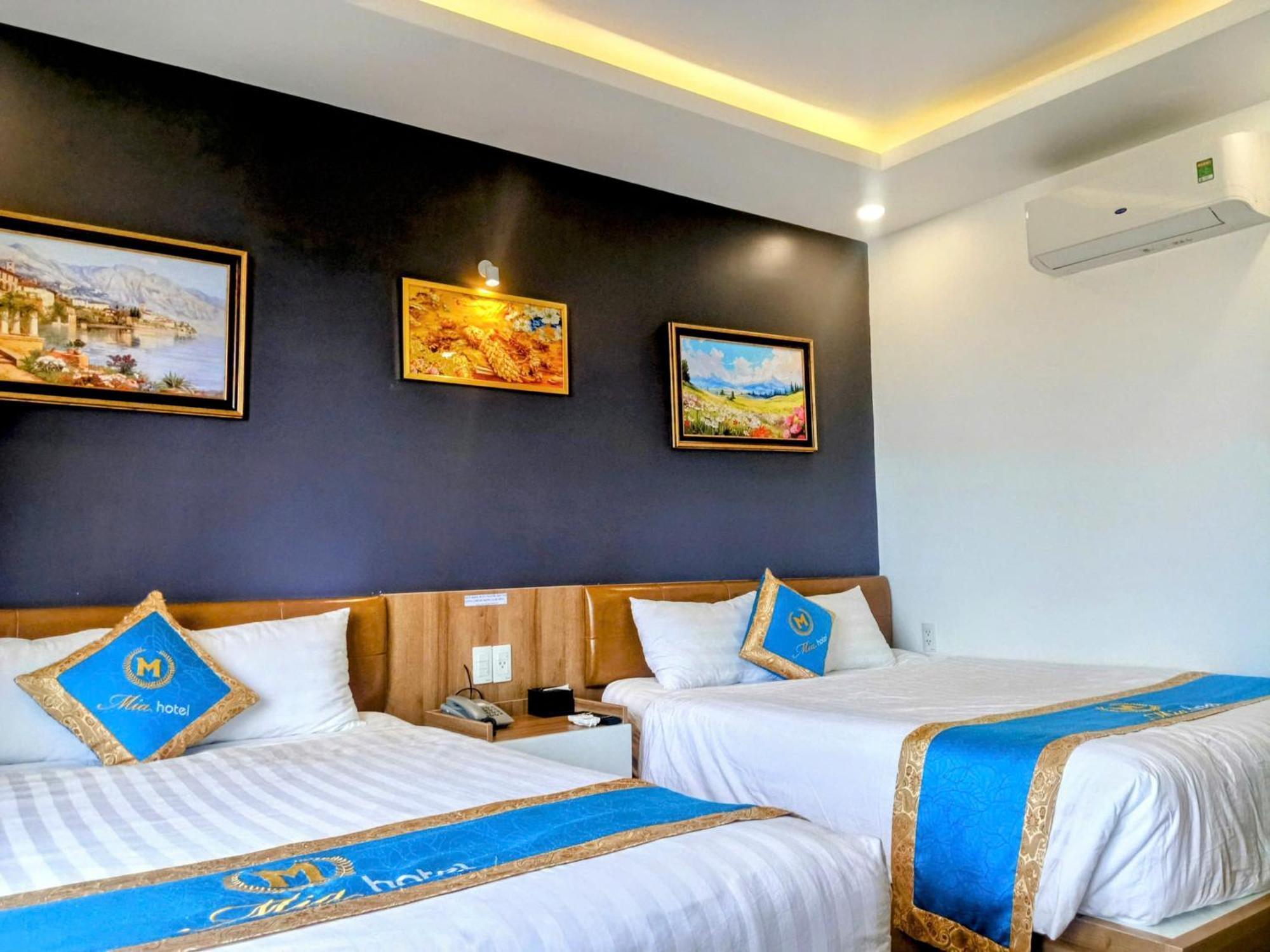 Mia Hotel فونج تاو المظهر الخارجي الصورة