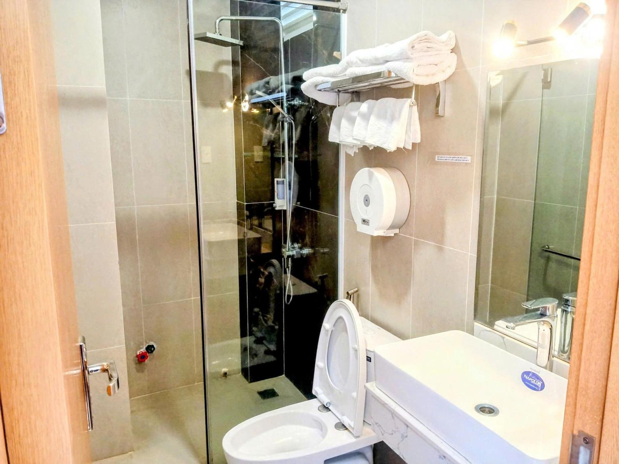 Mia Hotel فونج تاو المظهر الخارجي الصورة
