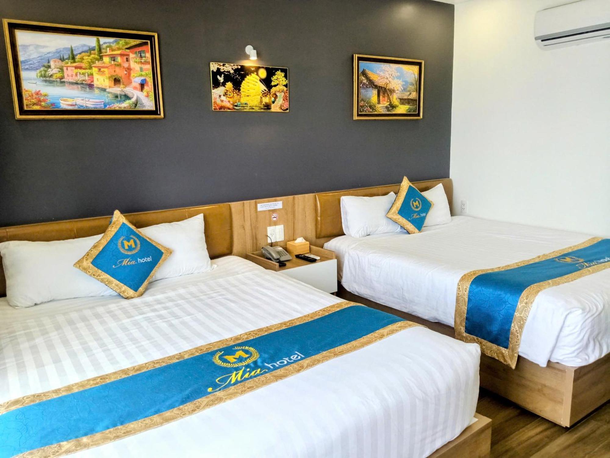 Mia Hotel فونج تاو المظهر الخارجي الصورة