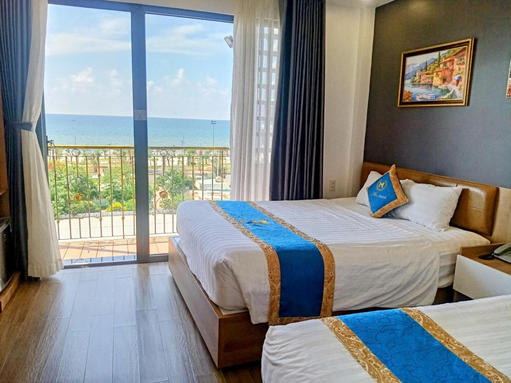 Mia Hotel فونج تاو المظهر الخارجي الصورة